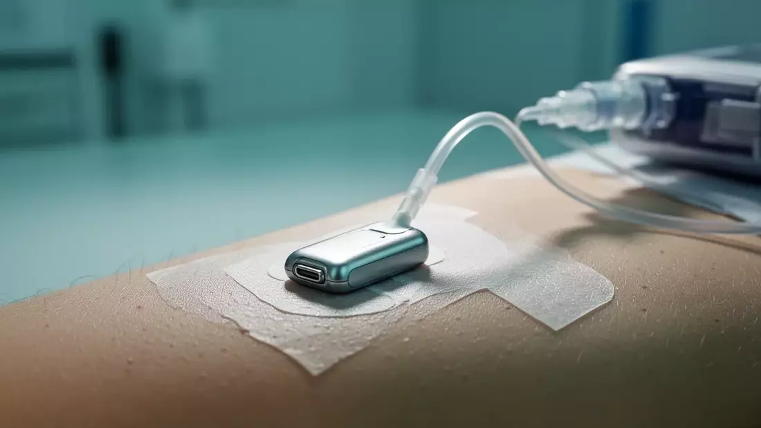 Diabetes-Technologie: 15-Tage-Sensoren revolutionieren die Blutzuckermessung - Bild: über boerse-global.de