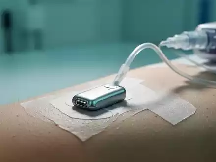 Diabetes-Technologie: 15-Tage-Sensoren revolutionieren die Blutzuckermessung - Foto: über boerse-global.de