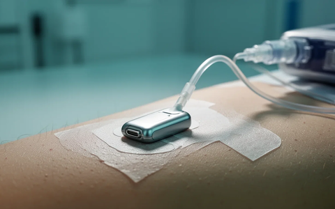 Diabetes-Technologie: 15-Tage-Sensoren revolutionieren die Blutzuckermessung - Foto: über boerse-global.de