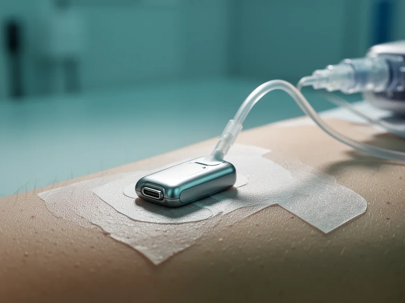 Diabetes-Technologie: 15-Tage-Sensoren revolutionieren die Blutzuckermessung - Foto: über boerse-global.de