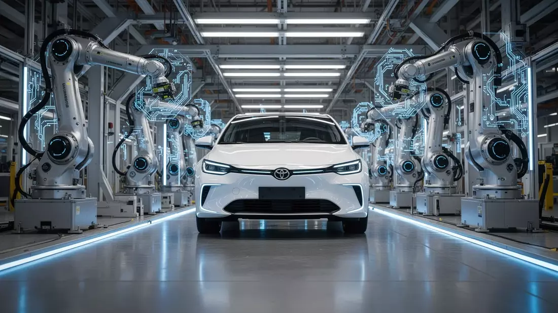 Roboter und autonome Autos: Die Industrie steht vor der entscheidenden Wende - Bild: über boerse-global.de