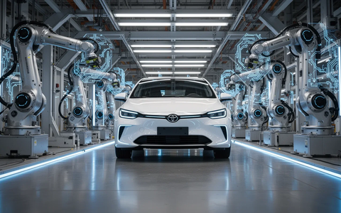 Roboter und autonome Autos: Die Industrie steht vor der entscheidenden Wende - Foto: über boerse-global.de