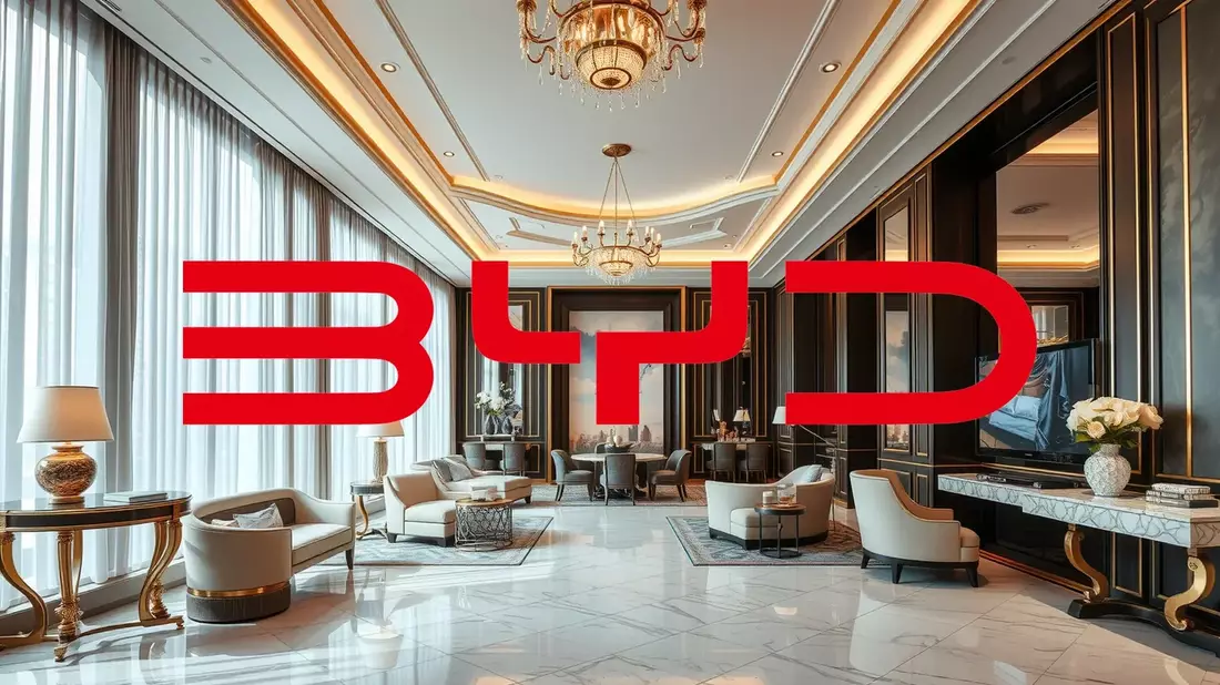 BYD acelera en dos frentes: la Fórmula 1 y la inteligencia artificial marcan la hoja de ruta ante un beneficio en caída - Bild: über boerse-global.de