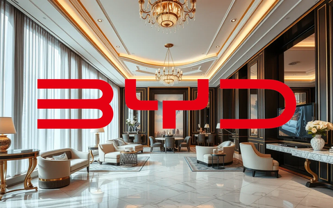 BYD acelera en dos frentes: la Fórmula 1 y la inteligencia artificial marcan la hoja de ruta ante un beneficio en caída - Foto: über boerse-global.de