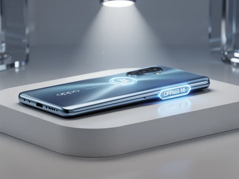 OPPO Reno 16: Der physische KI-Button kommt in die Mittelklasse - Foto: über boerse-global.de