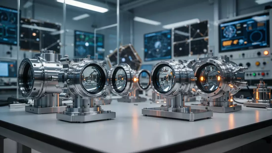 Electro Optic Systems: Montega senkt Ziel auf 16,00 AUD - Bild: über boerse-global.de