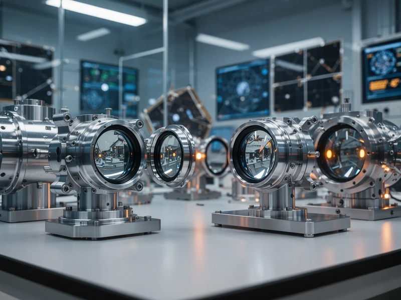 Electro Optic Systems: Montega senkt Ziel auf 16,00 AUD - Foto: über boerse-global.de