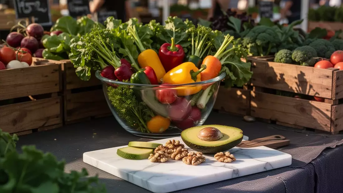 Pflanzliche Ernährung: Gesundheitsvorteile und versteckte Risiken - Bild: über boerse-global.de