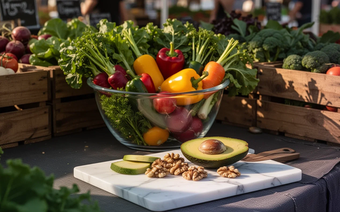 Pflanzliche Ernährung: Gesundheitsvorteile und versteckte Risiken - Foto: über boerse-global.de