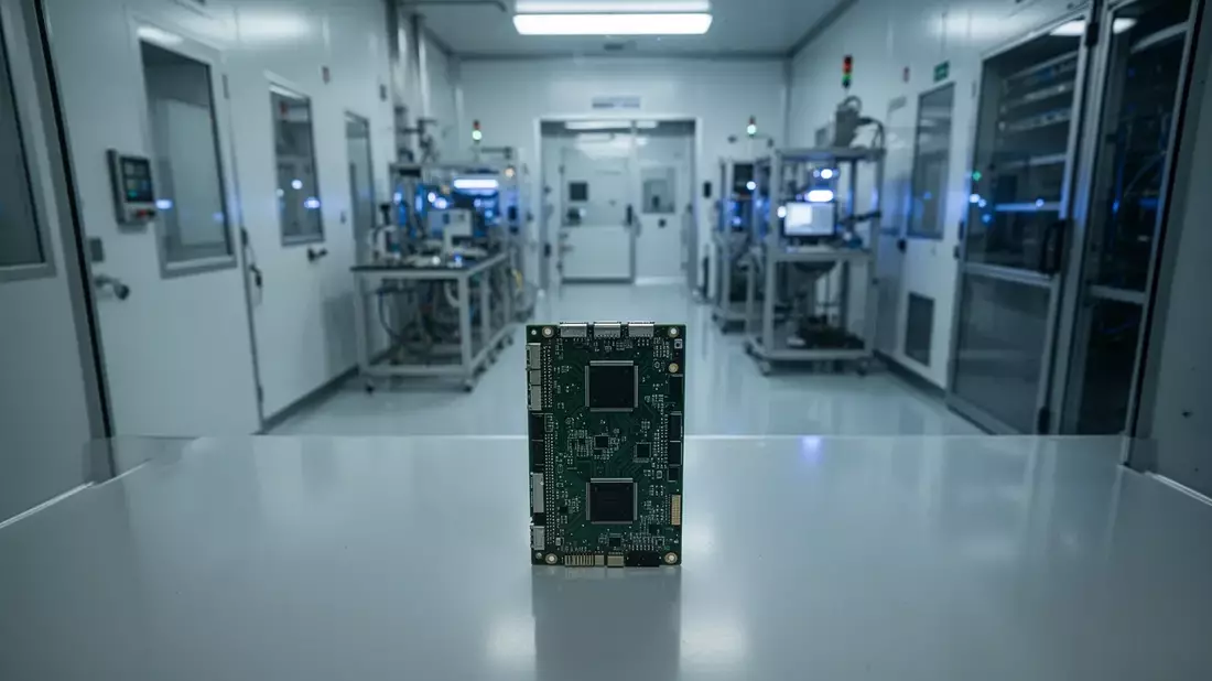 MaxLinear Aktie: 78-Prozent-Rückschlag-Risiko bei KI-Wette - Bild: über boerse-global.de