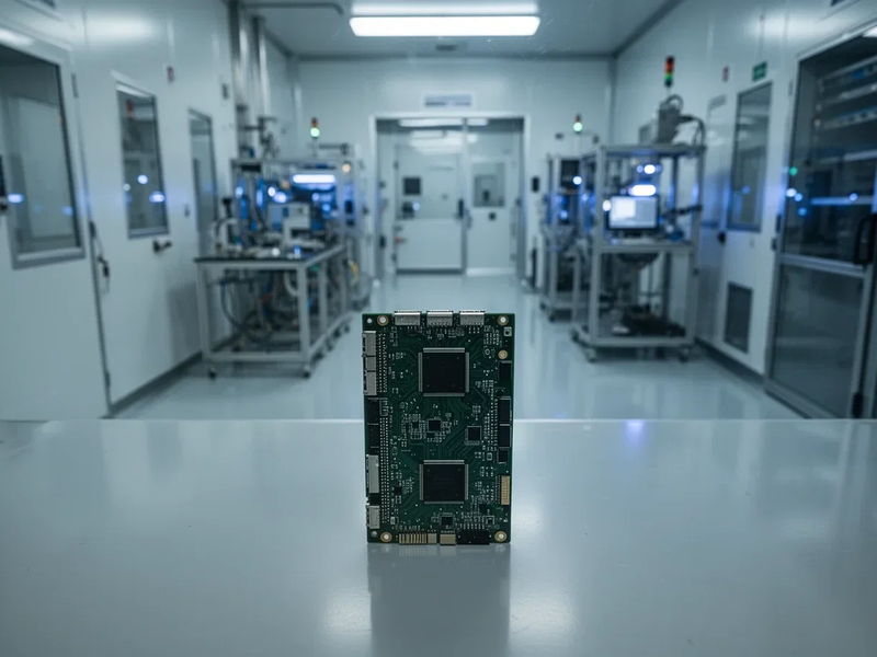 MaxLinear Aktie: 78-Prozent-Rückschlag-Risiko bei KI-Wette - Foto: über boerse-global.de