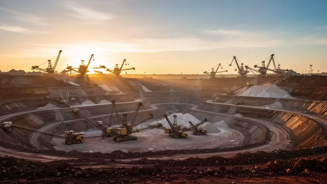 First Phosphate Aktie: 170 Millionen Euro Finanzierung - Bild: über boerse-global.de