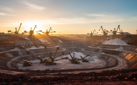 First Phosphate Aktie: 170 Millionen Euro Finanzierung - Foto: über boerse-global.de