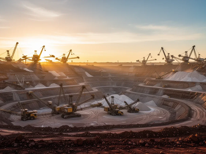 First Phosphate Aktie: 170 Millionen Euro Finanzierung - Foto: über boerse-global.de