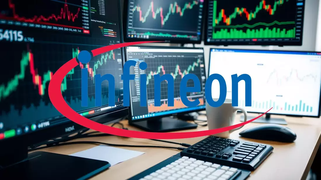 Infineon Recalibrates Growth Trajectory as Dresden Fab Opens Early to Back AI Demand - Bild: über boerse-global.de