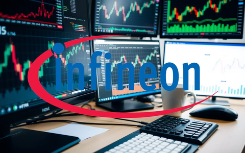 Infineon Recalibrates Growth Trajectory as Dresden Fab Opens Early to Back AI Demand - Foto: über boerse-global.de