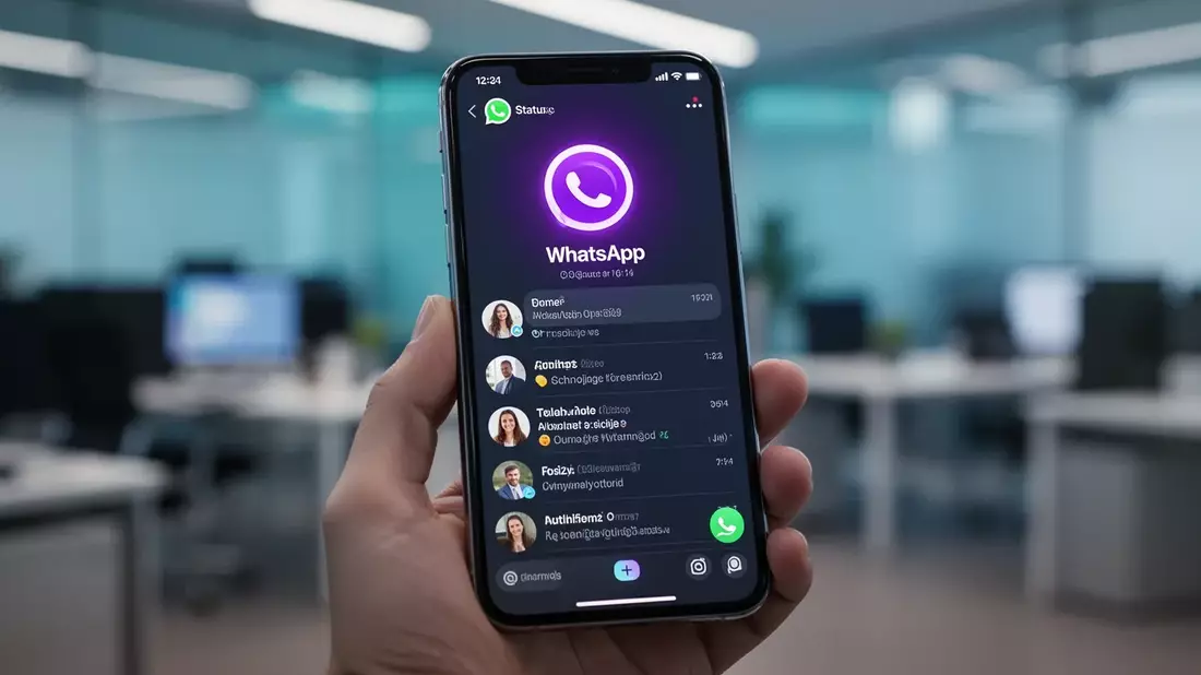 WhatsApp führt personalisierte Status-Listen ein - Bild: über boerse-global.de