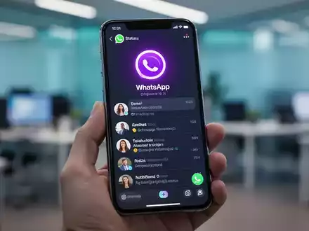 WhatsApp führt personalisierte Status-Listen ein - Foto: über boerse-global.de