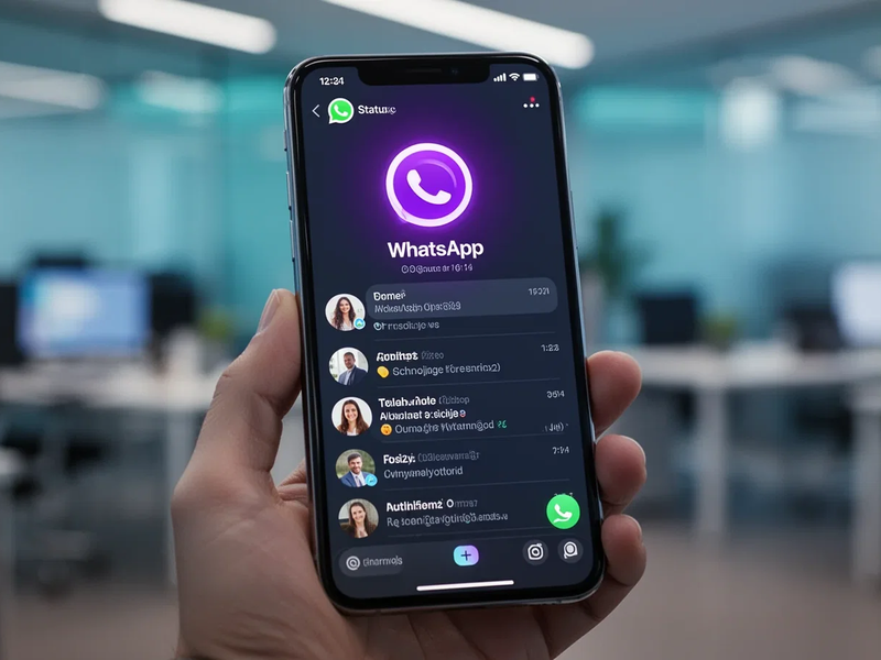 WhatsApp führt personalisierte Status-Listen ein - Foto: über boerse-global.de