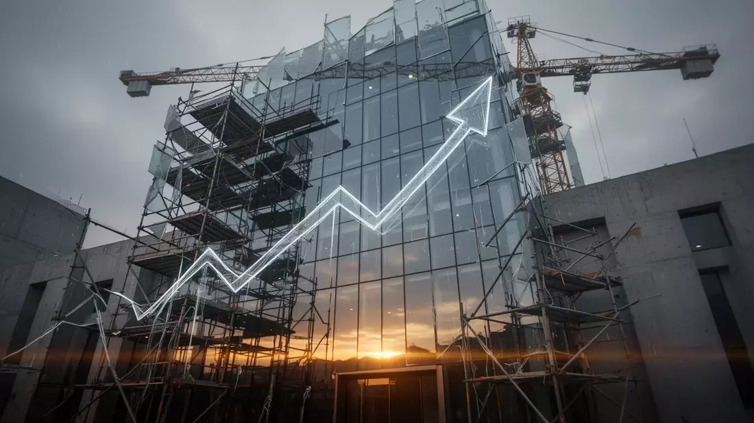 Deutsche Immobilienmärkte: Transaktionen ziehen an, Finanzierer bleiben skeptisch - Bild: über boerse-global.de