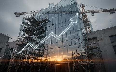Deutsche Immobilienmärkte: Transaktionen ziehen an, Finanzierer bleiben skeptisch - Foto: über boerse-global.de