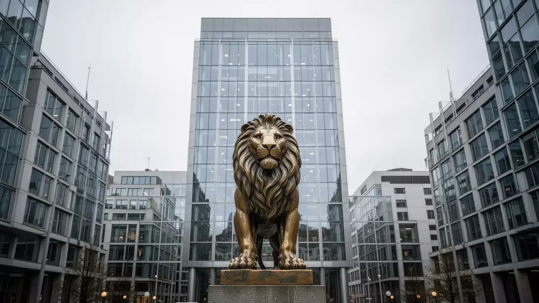 Liontrust Aktie: Expansion in der Schweiz - Bild: über boerse-global.de