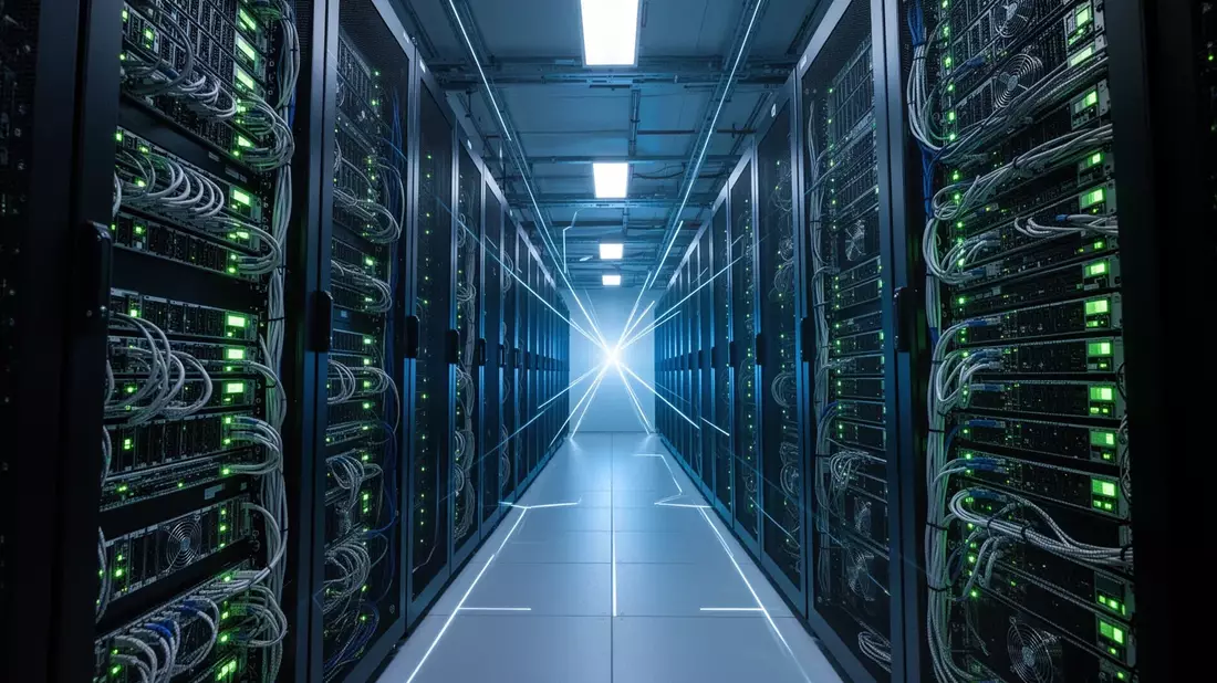 Nvidia: Vom Grafikspezialisten zum unangefochtenen KI-Datenzentrum-König - Bild: über boerse-global.de