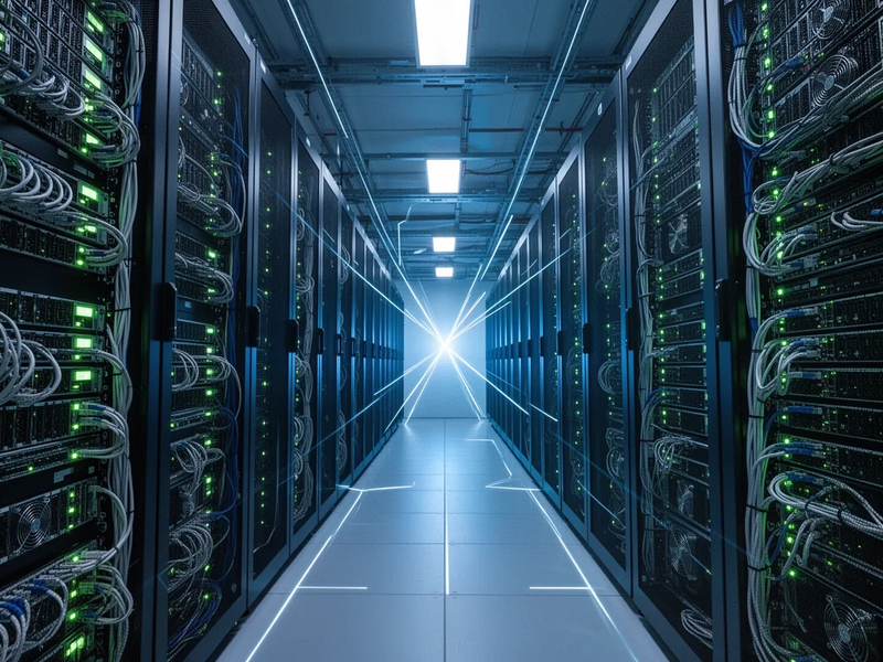 Nvidia: Vom Grafikspezialisten zum unangefochtenen KI-Datenzentrum-König - Foto: über boerse-global.de