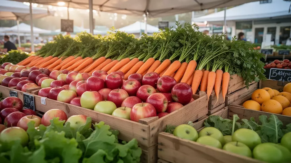 WHO verschärft Regeln: 400 Gramm Obst am Tag sind Pflicht - Bild: über boerse-global.de