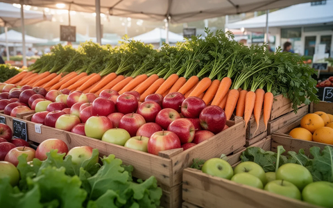 WHO verschärft Regeln: 400 Gramm Obst am Tag sind Pflicht - Foto: über boerse-global.de