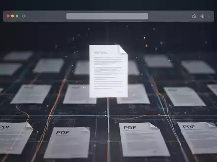 PDF-Management im Wandel: Browser und KI revolutionieren die Dokumentenarbeit - Foto: über boerse-global.de