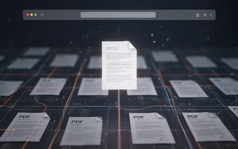 PDF-Management im Wandel: Browser und KI revolutionieren die Dokumentenarbeit - Foto: über boerse-global.de