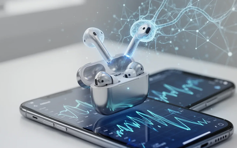 iOS 27: Apple macht AirPods zu KI-Assistenten und Gesundheitsmonitoren - Foto: über boerse-global.de