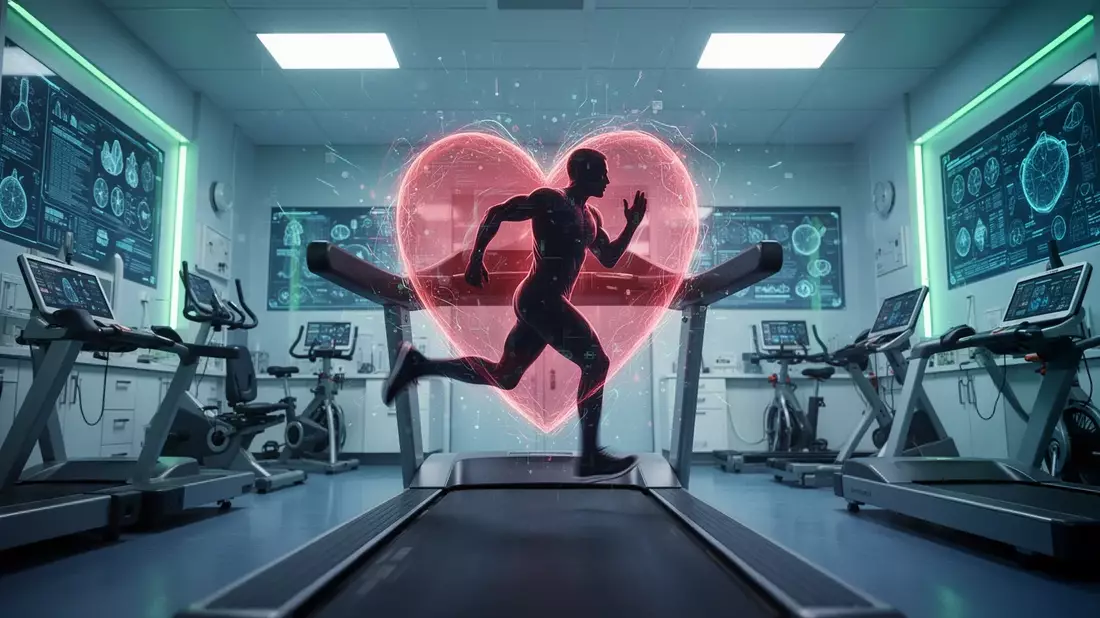 Zehn Stunden Sport pro Woche schützen das Herz am besten - Bild: über boerse-global.de