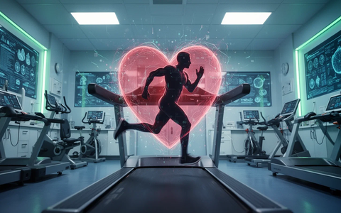 Zehn Stunden Sport pro Woche schützen das Herz am besten - Foto: über boerse-global.de