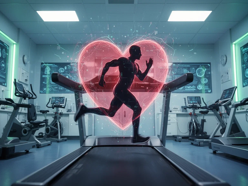 Zehn Stunden Sport pro Woche schützen das Herz am besten - Foto: über boerse-global.de