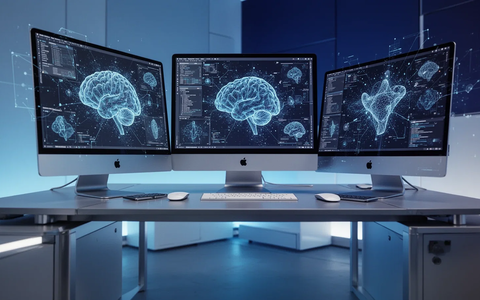 Apple treibt generative Bild-KI massiv voran - Foto: über boerse-global.de