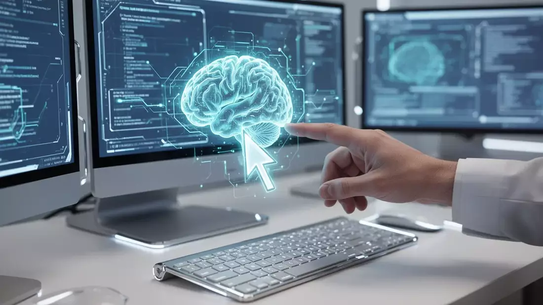 KI-Agenten lernen per Mausklick: DeepMinds „Pointer Engineering“ soll Arbeitsabläufe revolutionieren - Bild: über boerse-global.de