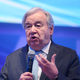 Erst Ende Januar 2026 warnte UN-Generalsekretär António Guterres erneut vor einem finanziellen Kollaps der Vereinten Nationen. (Archivbild) - Foto: Gent Shkullaku/ZUMA Press Wire/dpa