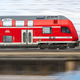 DB Regio zählte im April deutlich mehr Fahrgäste als im Vorjahresmonat. (Archivbild) - Foto: Robert Michael/dpa