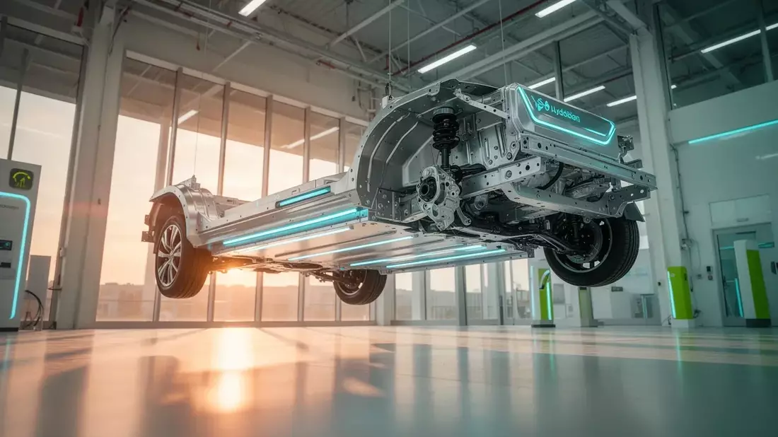 First Hydrogen Aktie: 37,55 Prozent Plus seit Jahresbeginn - Bild: über boerse-global.de
