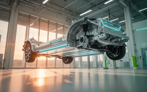 First Hydrogen Aktie: 37,55 Prozent Plus seit Jahresbeginn - Foto: über boerse-global.de