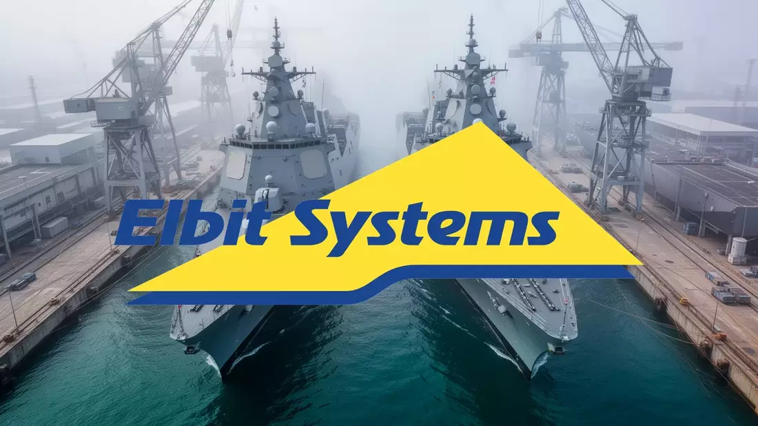 Elbit Aktie: Allianz mit Thyssenkrupp Marine Systems - Bild: über boerse-global.de