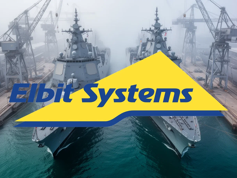 Elbit Aktie: Allianz mit Thyssenkrupp Marine Systems - Foto: über boerse-global.de