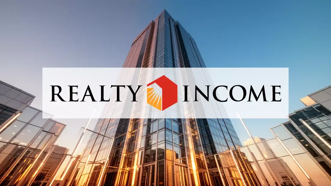 Realty Income Aktie: 1,7 Milliarden für neuen Kapitalfonds - Bild: über boerse-global.de