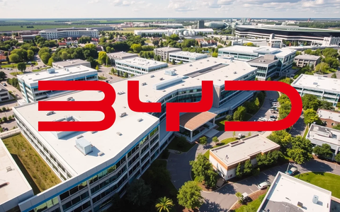BYD en la encrucijada de baterías y IA: cuellos de botella, expansión europea y una agenda de resultados - Foto: über boerse-global.de