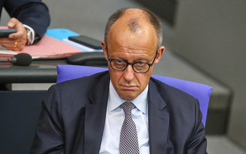 Friedrich Merz am 21.05.2026 - Foto: via dts Nachrichtenagentur