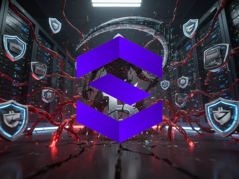 SentinelOne Aktie: Reaper-Malware jagt Krypto-Wallets - Foto: über boerse-global.de