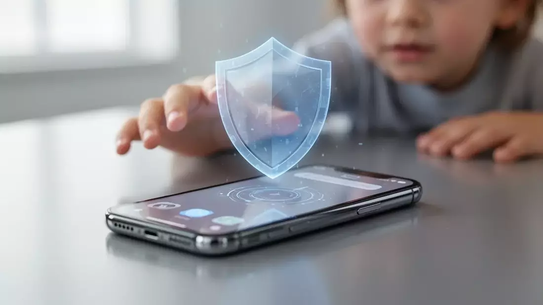 iPhones werden strenger: Wie iOS 26 die Kindersicherung neu definiert - Bild: über boerse-global.de