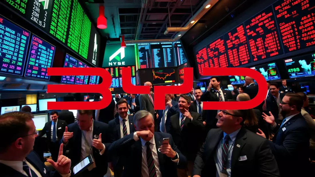 BYD moviliza su ofensiva 360°: IA en cabina, baterías ultraveloz y la conquista europea - Bild: über boerse-global.de
